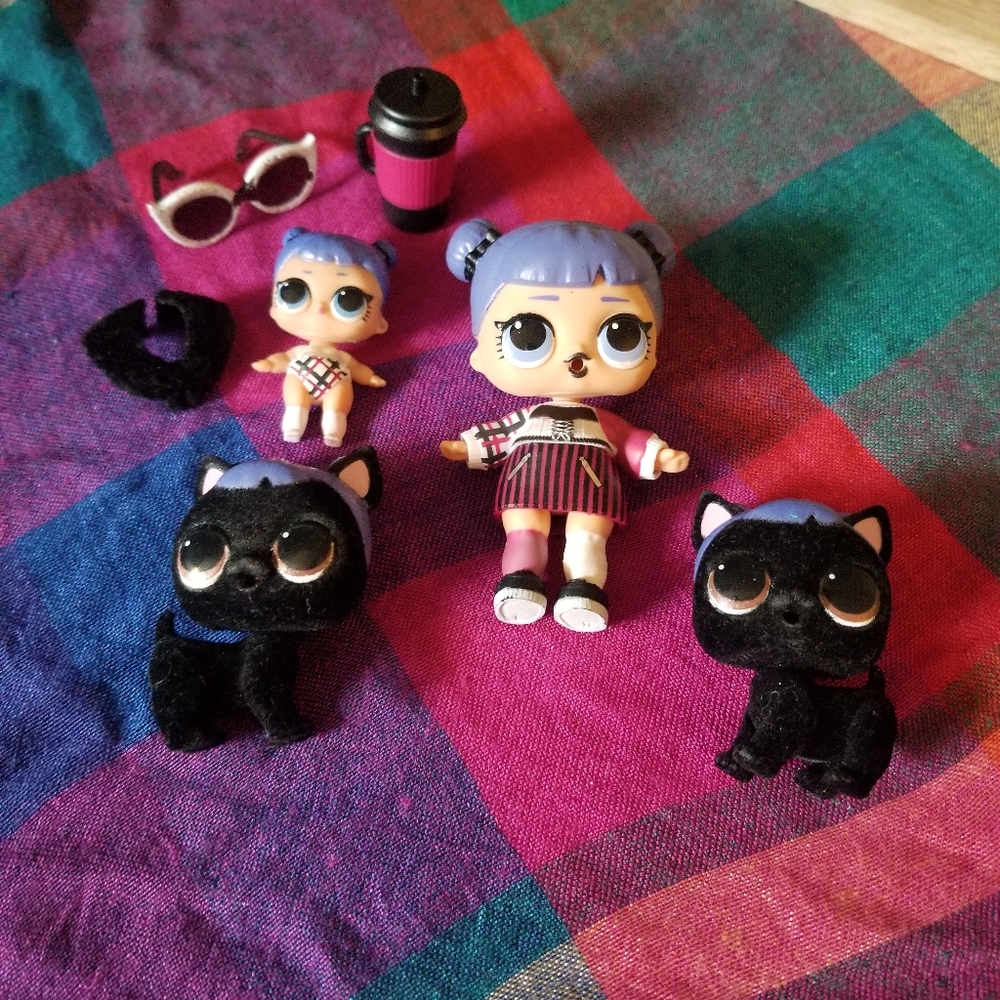 L.O.L Surprise Dolls